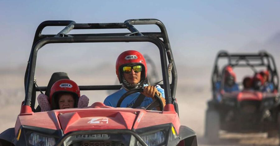 Hurghada: Sunset Desert Safari by Dune Buggy - Practical advice for a smoother outing