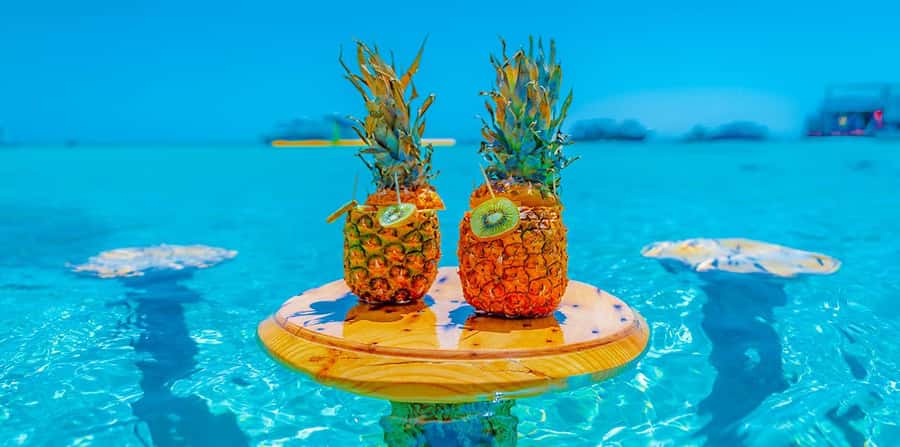 Hurghada Sunset Paradise Island Tour With Snorkeling & Lunch - Snorkeling is the strongest part of the day