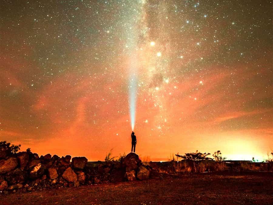 Hurghada: Sunset Sea, Desert Horse W Opt, Dinner, Stargazing - Two hours on horseback, with room for beginners