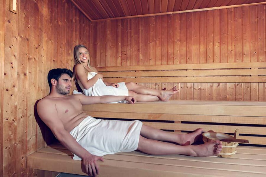 Hurghada: Turkish Spa Experience with Massage - The atmosphere: local rather than resort-polished
