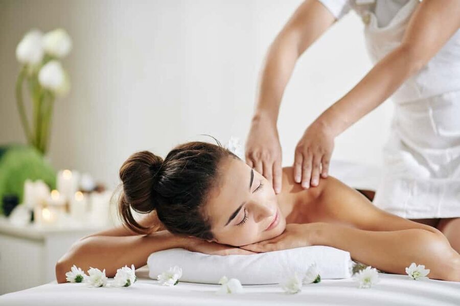 Hurghada: Turkish Spa Experience with Massage - The sauna and steam bath: a warm start