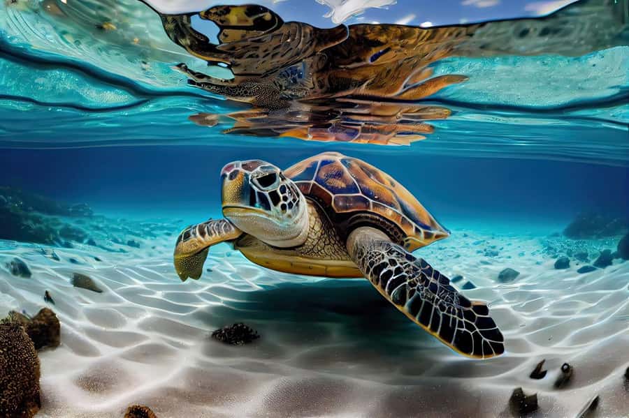 Hurghada: Turtle Bay Speedboat Tour with Snorkeling - Two snorkeling stops, with room for a third