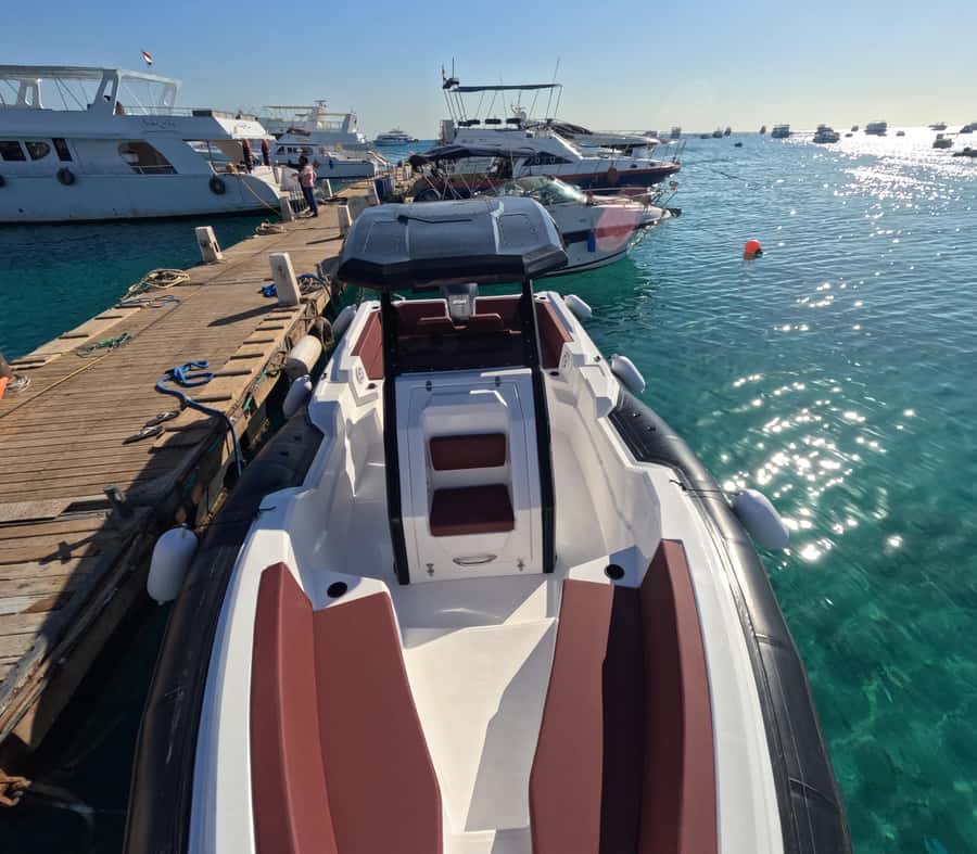 Hurghada: Turtle Bay Speedboat Tour with Snorkeling - Is $235 good value for two people?