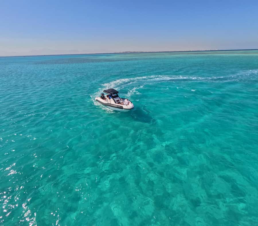 Hurghada: Turtle Bay Speedboat Tour with Snorkeling - Pickup, timing, and what to bring