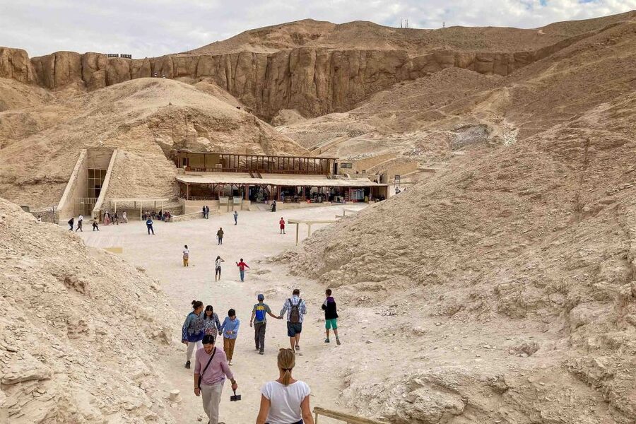 Hurghada: Valley of Kings Hatshepsut & Karnak Luxor Day Trip - Is the $99 price good value?