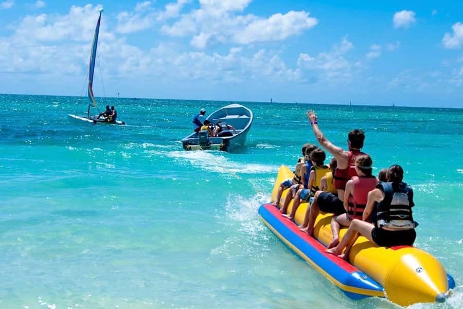 Hurghada: Water Sports, Banana Boat & Snorkeling Adventure - What the $28 Hurghada water-sports trip really offers