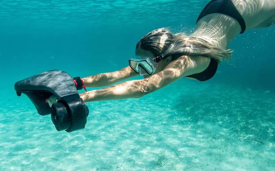 Hurghada: Water Sports, Banana Boat & Snorkeling Adventure - The banana boat ride: quick, social, and splashy