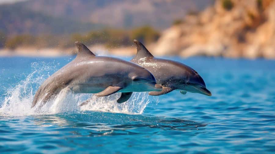 Hurghada: Yacht Trip Dolphin Watching W Lunch & Multi Option - The dolphin search near Giftun Island