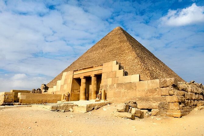 Incredible 7 Days Tour around Cairo, Luxor, and Hurghada - Saqqara and the Step Pyramid