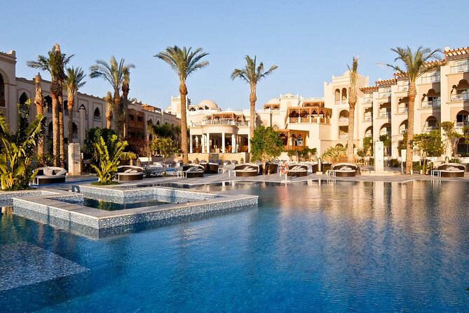 Incredible 7 Days Tour around Cairo, Luxor, and Hurghada - Hurghada’s Red Sea Break