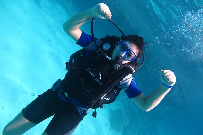 Intro Diving 2 Stops For Beginners with Pick-up and Lunch - Hurghada - Two short sessions over coral and fish