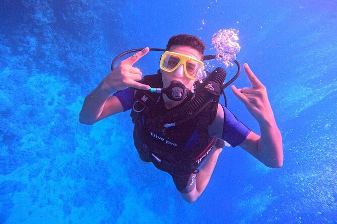 Intro Diving Beginner and Discover Red Sea Underwater - What the instructors add to the experience