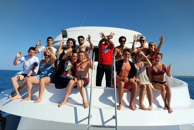 Intro Diving Beginner and Discover Red Sea Underwater - The schedule is planned for 2:00 PM, but allow extra time