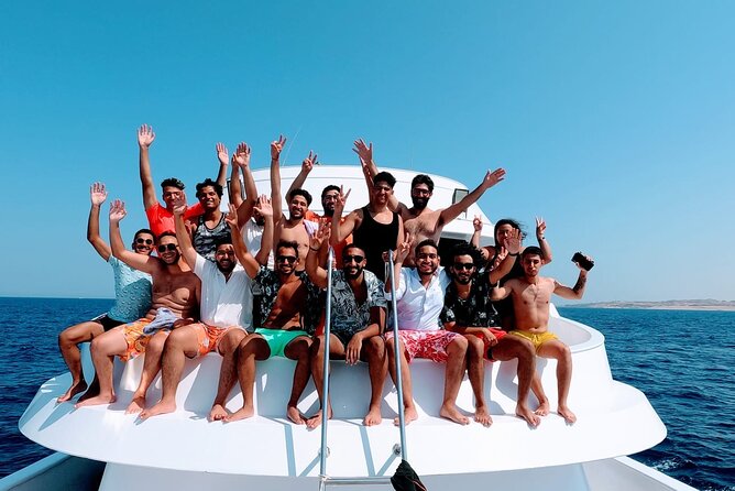 Intro Diving Beginner and Discover Red Sea Underwater - From hotel pickup to the Hurghada marina