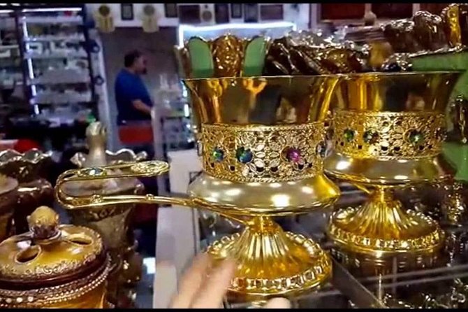 Islamic Cairo Walking Tour: Khan el Khalili, Al-Azhar Mosque - From Ghoria to Bab Zuweila and the tentmakers’ bazaar