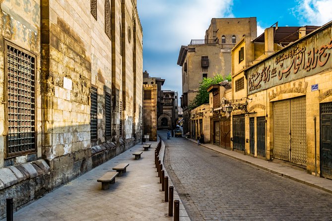 Islamic Cairo Walking Tour: Khan el Khalili, Al-Azhar Mosque - Is the $52.24 price good value?