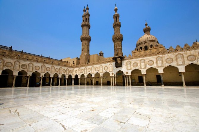 Islamic Cairo Walking Tour: Khan el Khalili, Al-Azhar Mosque - Who will enjoy this Cairo walk?