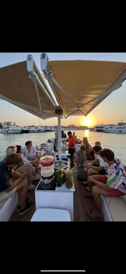 Lagoon trip El Gouna - Small-group comfort and practical access