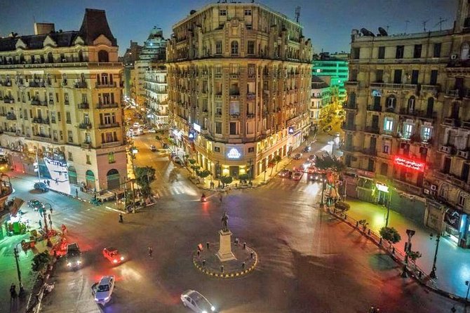 Local Oriental Food Tour from Cairo or Giza hotels - Old Cairo, modern shopping areas, and the limits of the route