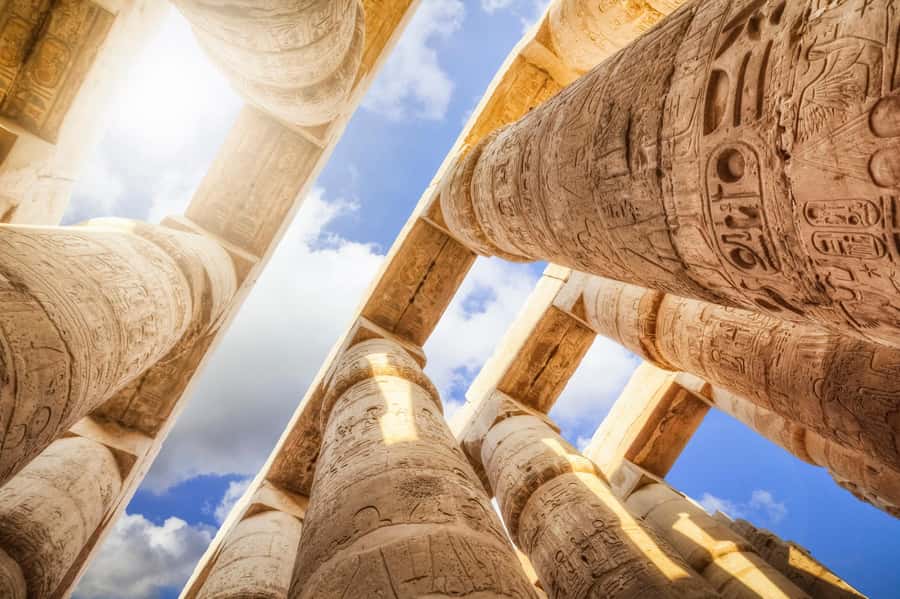 Luxor: All-Inclusive West Bank Tour, Sound & Light Show - Entering the Valley of the Kings