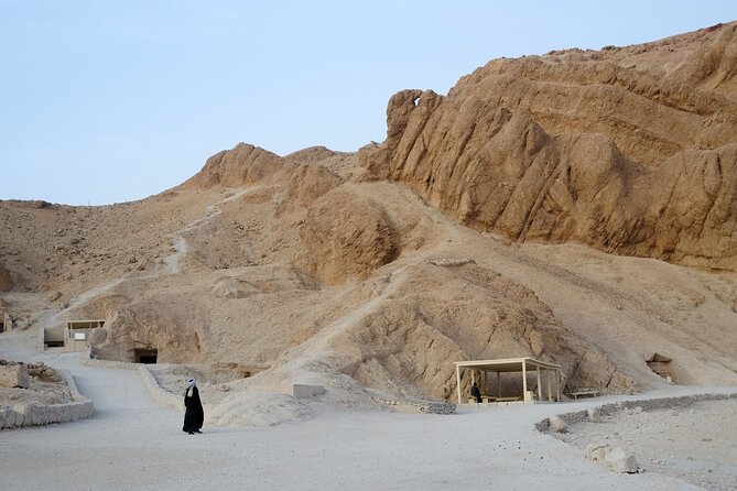 Luxor Day Tour: Explore Valley of Kings, Queens, Hatshepsut& More - Valley of the Queens and the Tombs of the Nobles