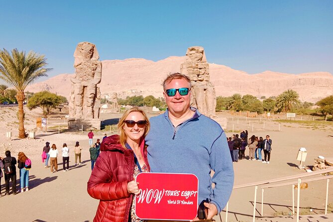 Luxor Day tour from Cairo by Flight - Karnak Temple: the largest and longest visit