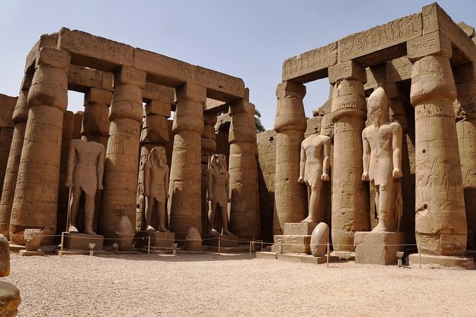 Luxor Day Tour from Hurghada - Lunch at the provider’s home in Luxor