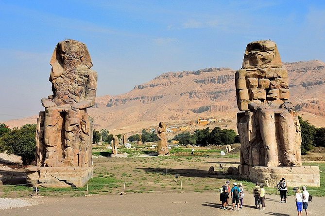 Luxor Day Tour: Valley of Kings & Queens & Hatchepsut Temples - What the $89.24 price really buys you