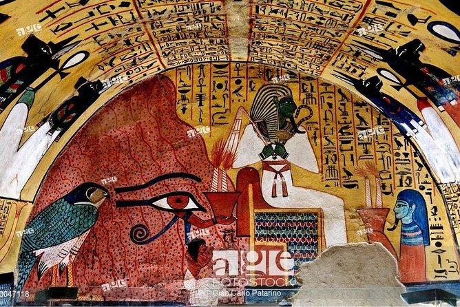 Luxor Day Tour: Valley of Kings & Queens & Hatchepsut Temples - The guide can make or break the day