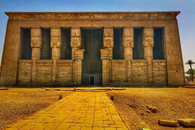Luxor Day Tour Visit Dendara And Abydos Temples - Abydos and the temple of Seti I