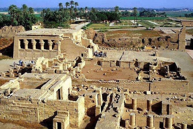 Luxor Day Tour Visit Dendara And Abydos Temples - Lunch, water, and extra stops