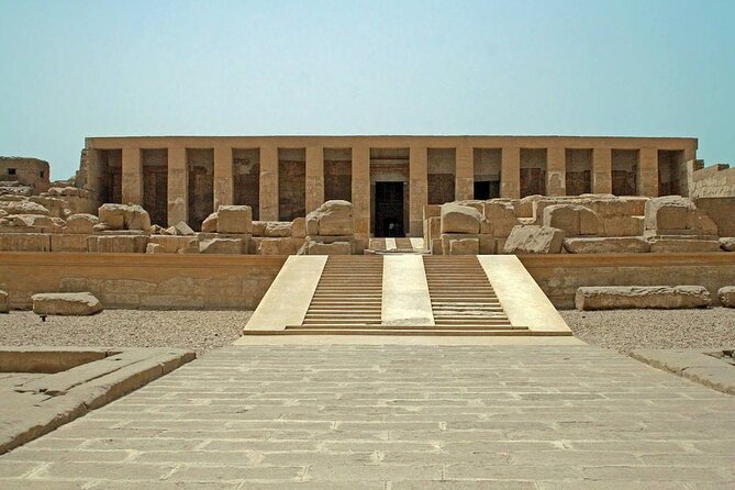 Luxor Day Tour Visit Dendara And Abydos Temples - Which guide should you request?