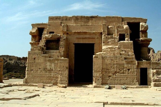 Luxor Day Tour Visit Dendara And Abydos Temples - Dendera Temple and the painted world of Hathor