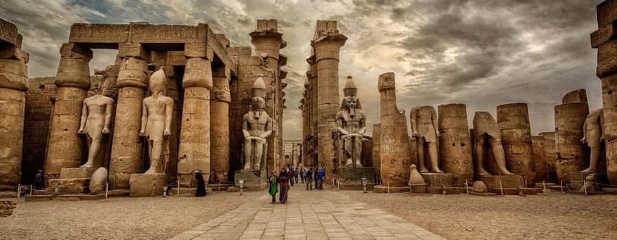 Luxor Day Trip from Hurghada Small Group & Tutankhamun Tomb - Key points before you book