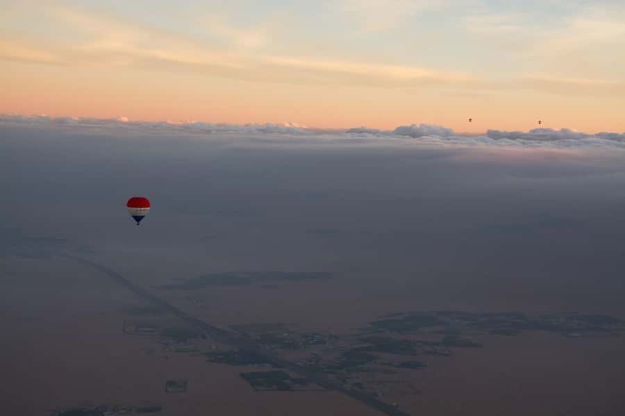 Luxor: Deluxe Sunrise Hot Air Balloon - Why sunrise is the right time to see Luxor from above