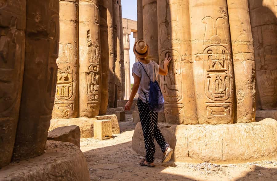 Luxor: East and/or West Banks Guided Tour with Lunch - Key points to know before booking