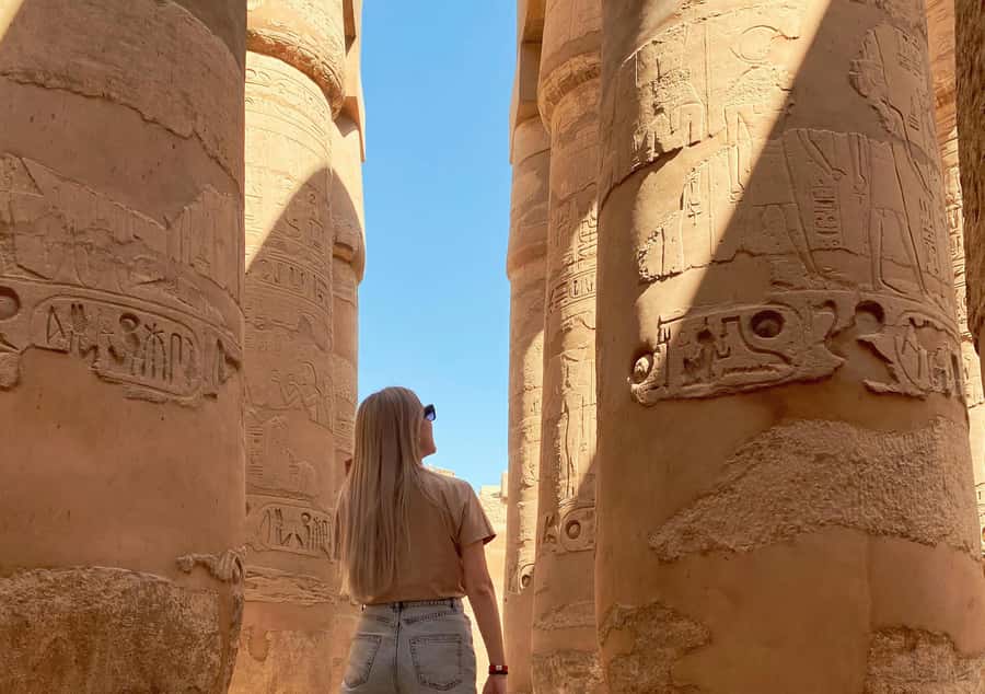 Luxor: East and/or West Banks Guided Tour with Lunch - Why this Luxor route works well in one day
