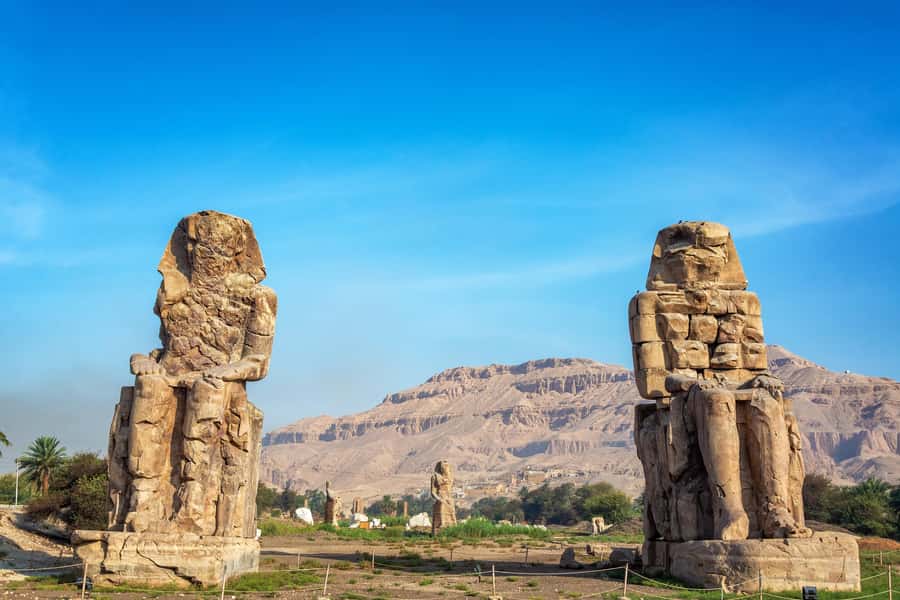 Luxor: East and/or West Banks Guided Tour with Lunch - Guide quality, pace, and shopping stops