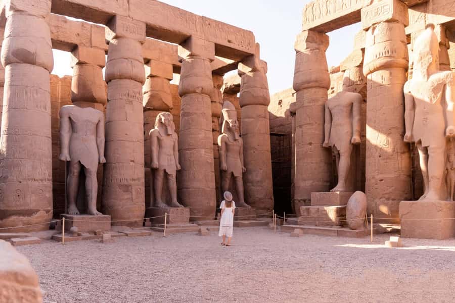 Luxor: East and West Bank Private Full-Day Tour - Key points to know before booking