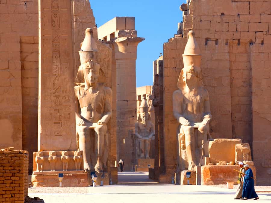 Luxor: East and West Bank Private Full-Day Tour - Why this private Luxor tour works well