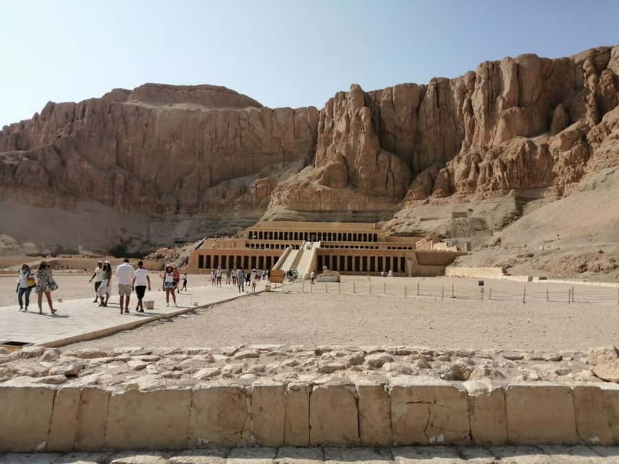 Luxor: East and West Bank Private Full-Day Tour - The Colossi of Memnon in a quick stop