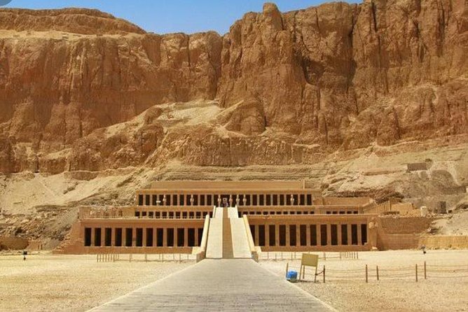Luxor Full Day Sightseeing Tour by Bus from Hurghada - The Valley of the Kings and its painted tombs