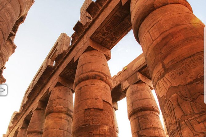 Luxor Full Day Sightseeing Tour by Bus from Hurghada - The Colossi of Memnon, a short final monument
