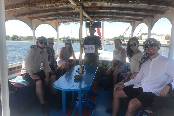 Luxor Full Day Sightseeing Tour by Bus from Hurghada - Lunch and the value of the $200 price