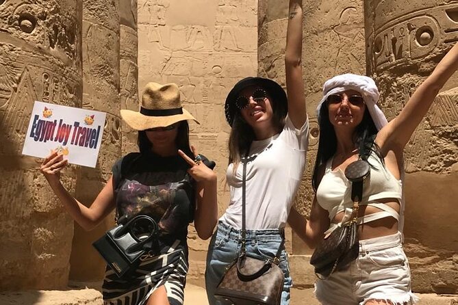 Luxor Full Day Sightseeing Tour by Bus from Hurghada - What the guides and drivers add to the day