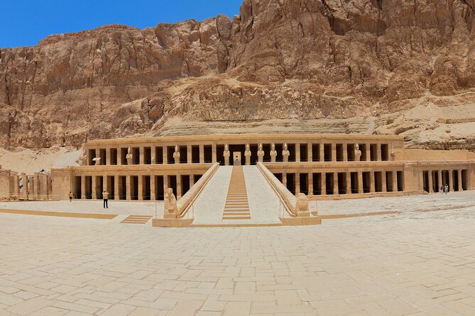 Luxor : Full Day Tour to Luxor West and East Banks & Lunch - Why this Luxor day tour works