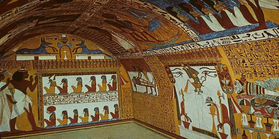 Luxor: Habu, Deir El Medina, Shared tour, Guide, and Lunch - Why Deir El Medina deserves first place