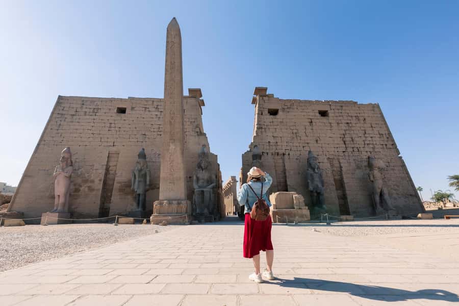 Luxor: Half-Day Tour to Karnak & Luxor Temples - Why Karnak makes this half-day tour worthwhile