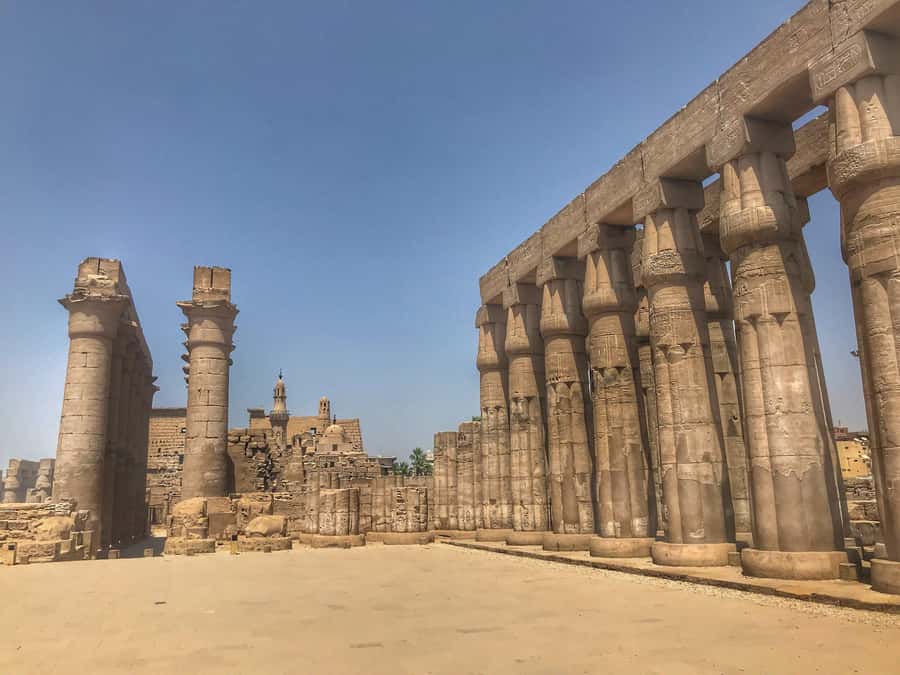 Luxor: Half-Day Tour to Karnak & Luxor Temples - Who should book this tour