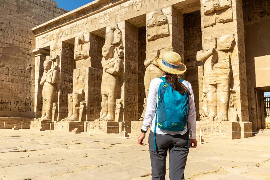 Luxor: Hot Air Balloon & Private tour to West bank and Lunch - Key points to know before booking